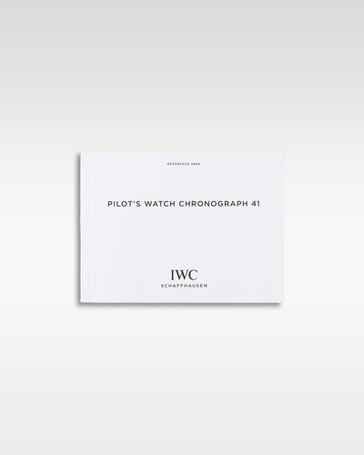 IWC Pilot's Watch Chronograph 41 Top Gun IW389401