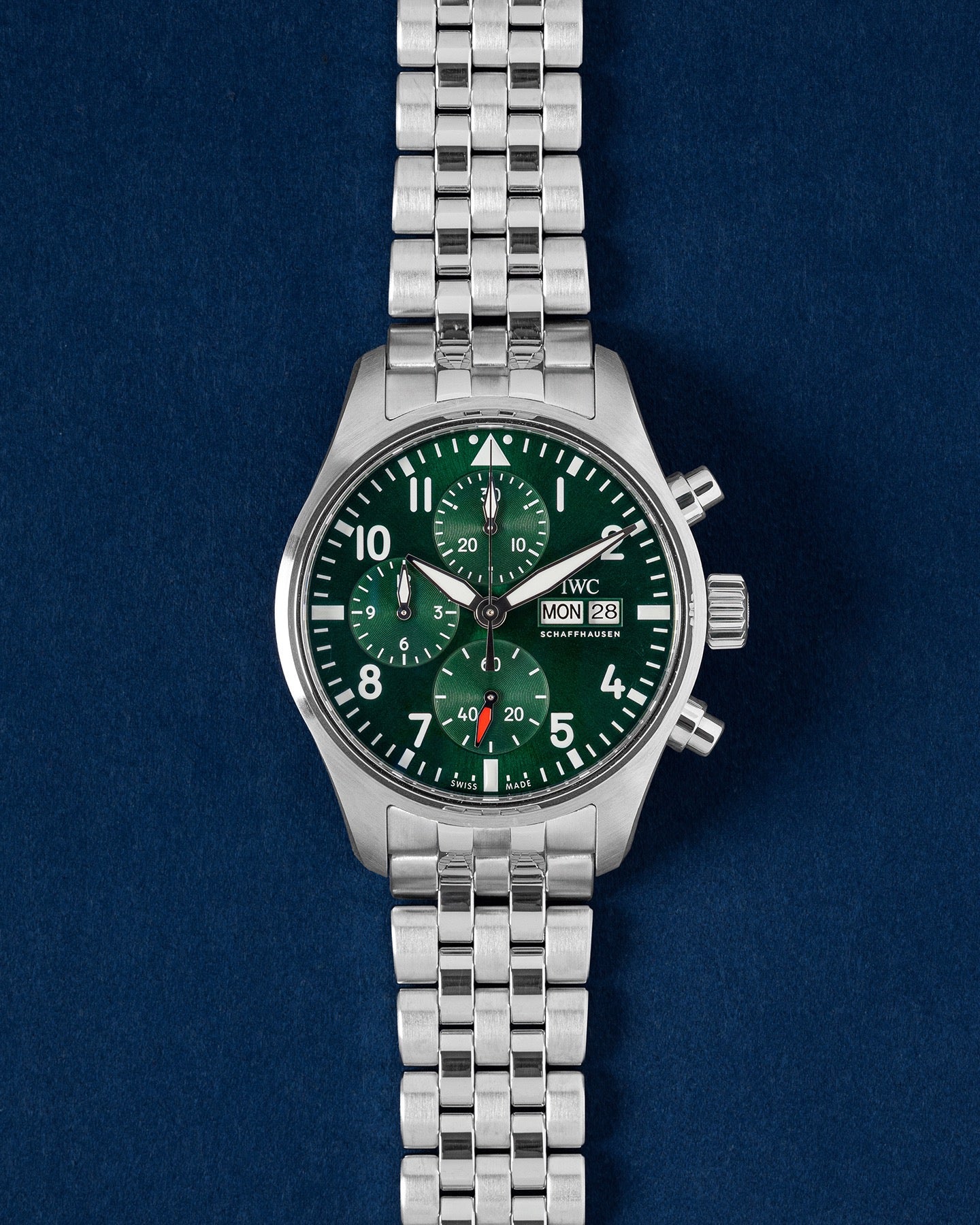 IWC Pilot's Watch Chronograph 41mm IW388104