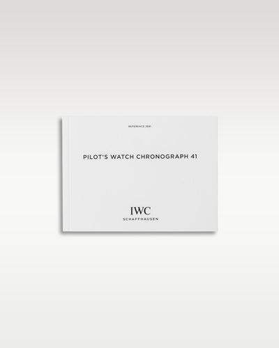 green dial IWC Pilot's Watch Chronograph 41mm IW388104 | Grand Caliber Watches