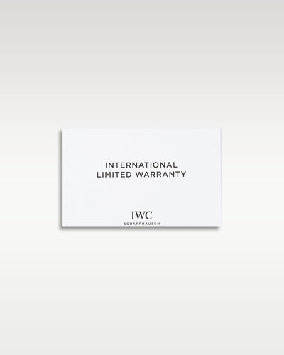 IWC Pilot's Watch Chronograph Edition "Royal Maces" IW389107