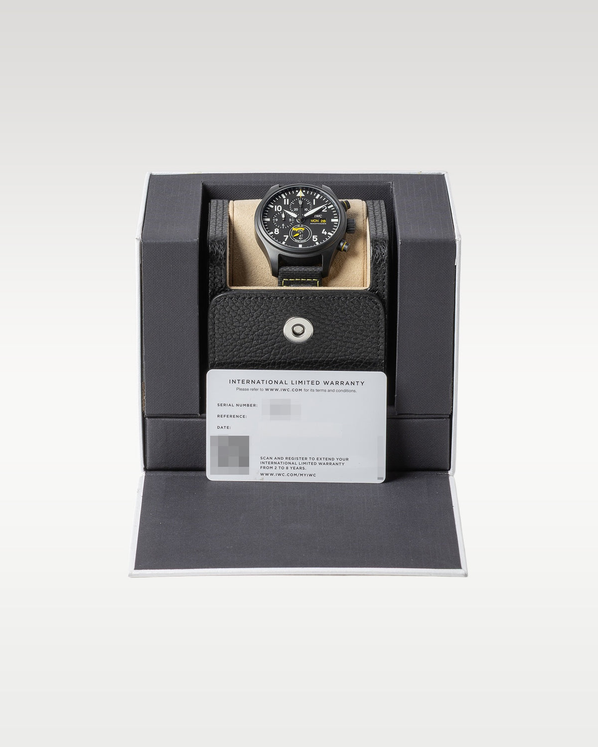 IWC Pilot's Watch Chronograph Edition "Royal Maces" IW389107