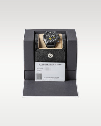 IWC Pilot's Watch Chronograph Edition "Royal Maces" IW389107