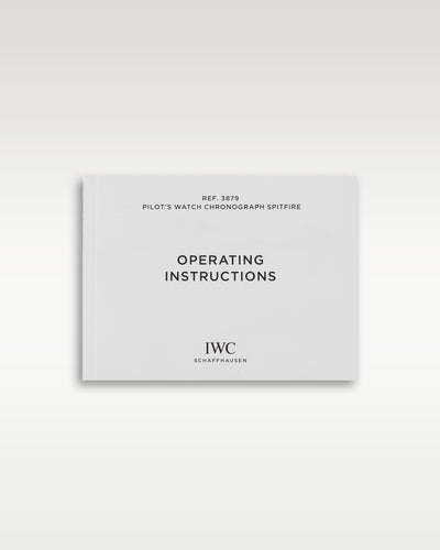 2022 Bronze IWC Pilot's Watch Chronograph Spitfire IW387902 | Grand Caliber Dallas