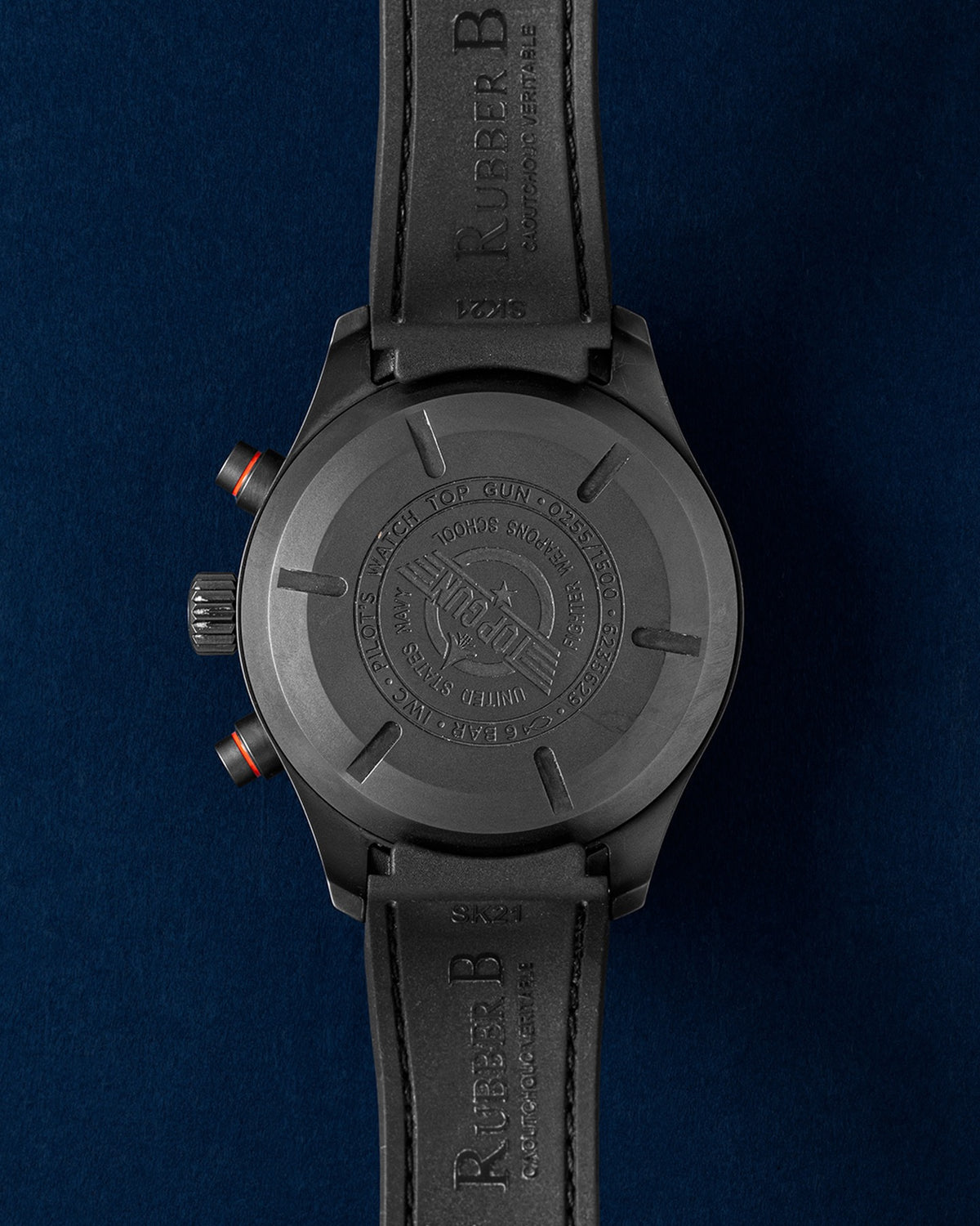 IWC Pilot's Watch Chronograph Top Gun Edition "SFTI" IW389104