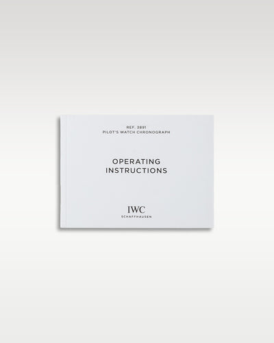 IWC Pilot's Watch Chronograph Top Gun Edition "SFTI" IW389104