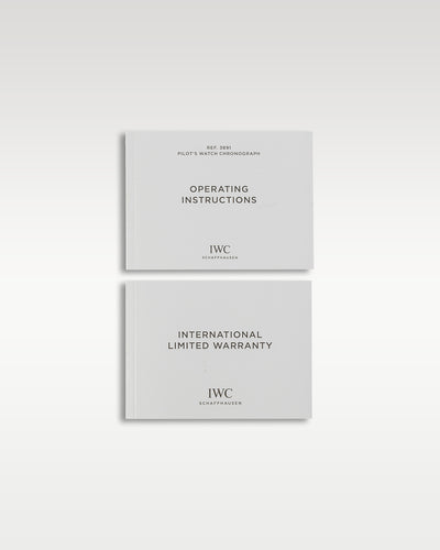 IWC Pilot's Watch Chronograph Top Gun IW389101