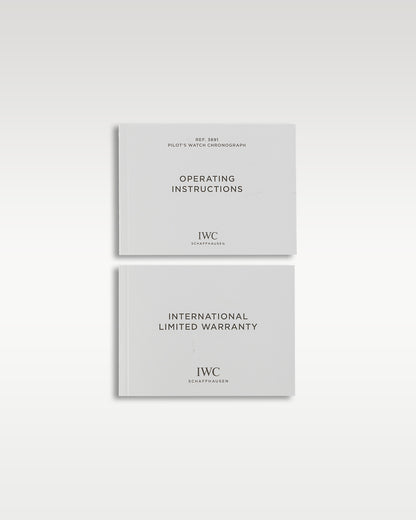 IWC Pilot's Watch Chronograph Top Gun IW389101
