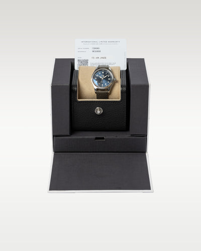 IWC Pilot's Watch IW324008