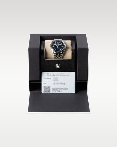 IWC Pilot's Watch Mark XX IW328204