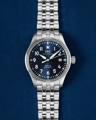 IWC Pilot's Watch Mark XX IW328204