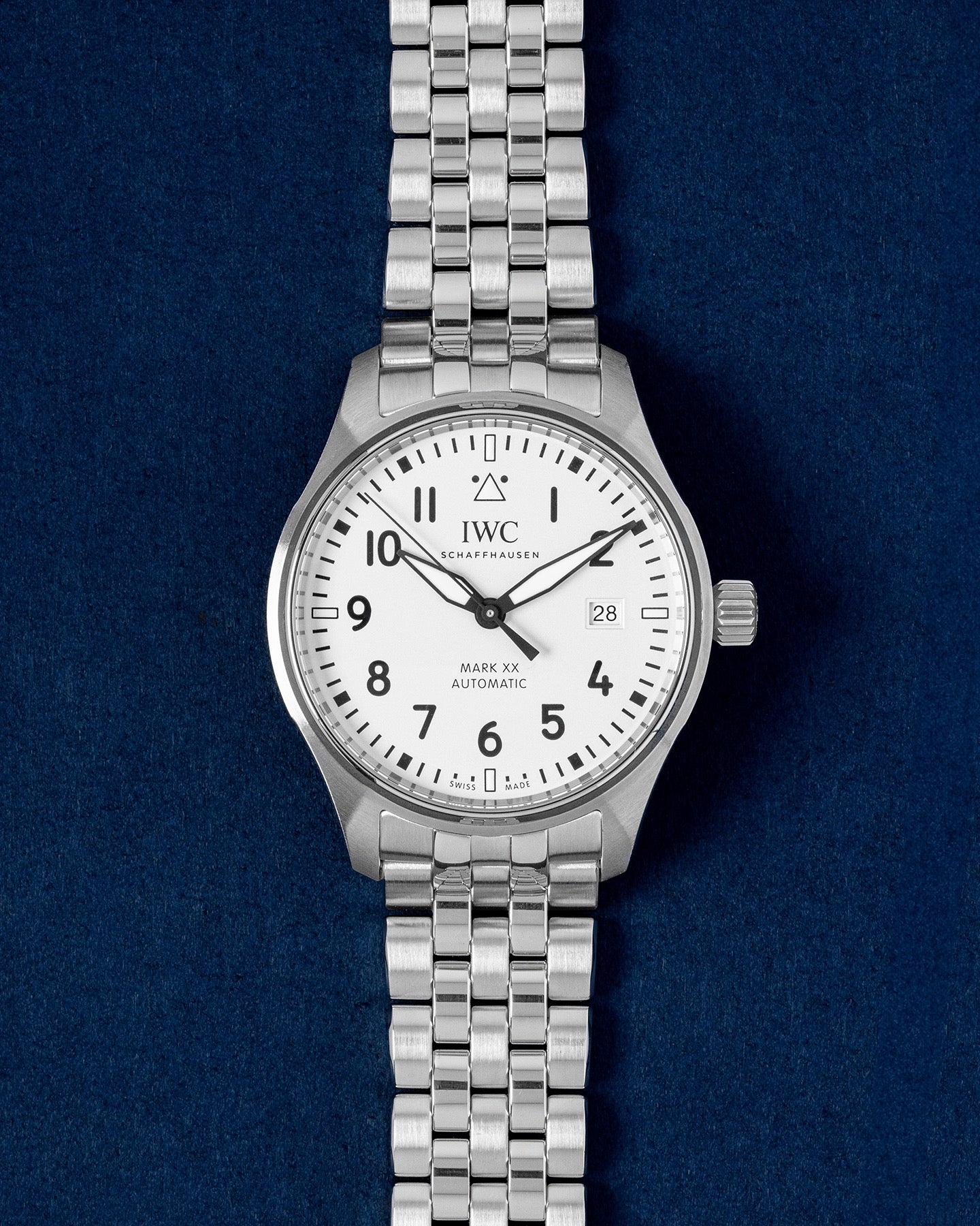 IWC Pilot's Watch Mark XX IW328208