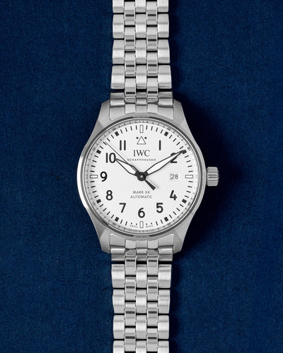 2025 IWC Pilot's Watch Mark XX IW328208 | Grand Caliber Dallas, TX