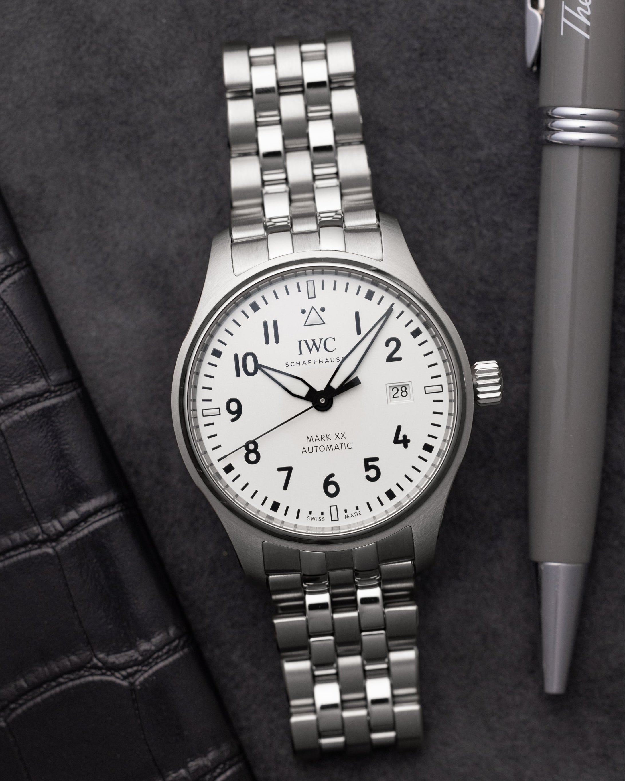IWC Pilot's Watch Mark XX IW328208