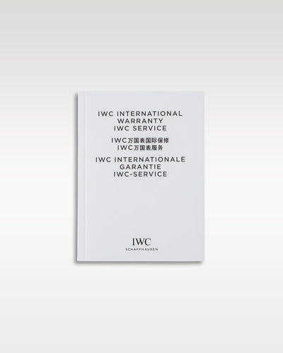 IWC Pilot's Watch Timezoner Chronograph Edition "80 Years Flight To New York" IW395003