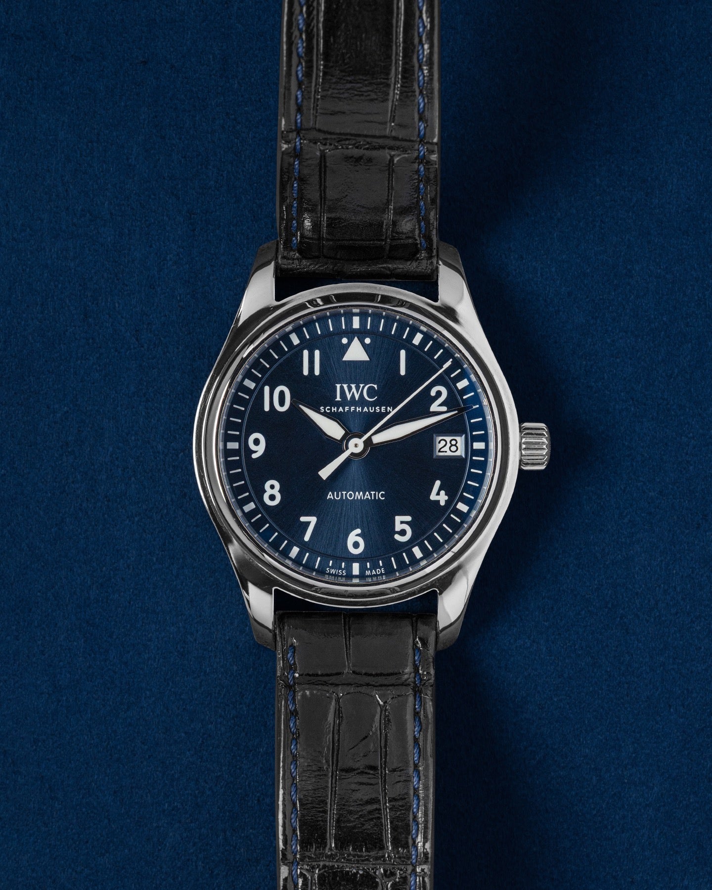 IWC Pilots Watch Automatic IW324008