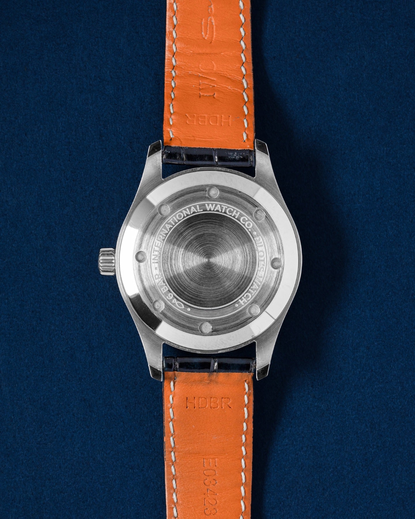 IWC Pilots Watch Automatic IW324008