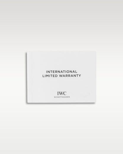 IWC Pilots Watch Automatic IW324008