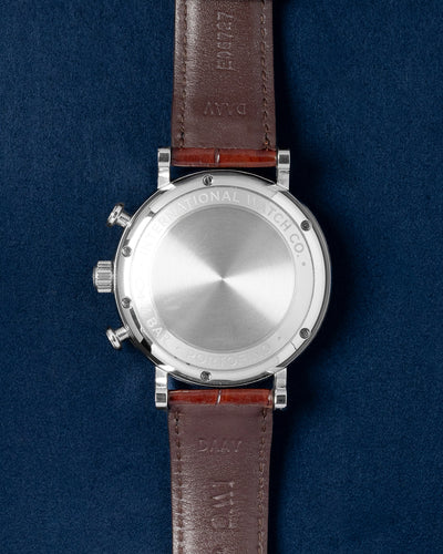 IWC Portofino Chronograph IW391007 at Grand Caliber | Dallas Watch Store