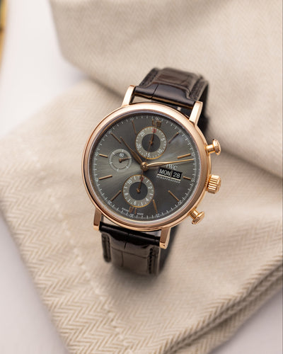 IWC Portofino Chronograph IW391021