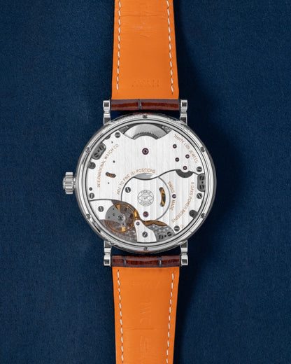 IWC Portofino Hand-Wound 45 IW516401 | Grand Caliber Dallas, Texas