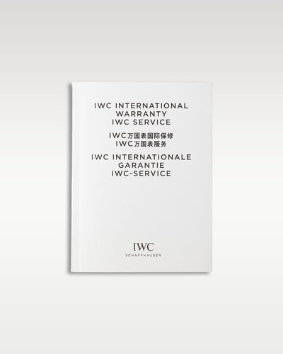 IWC Portofino Hand-Wound 45 IW516401 | Grand Caliber Dallas, Texas