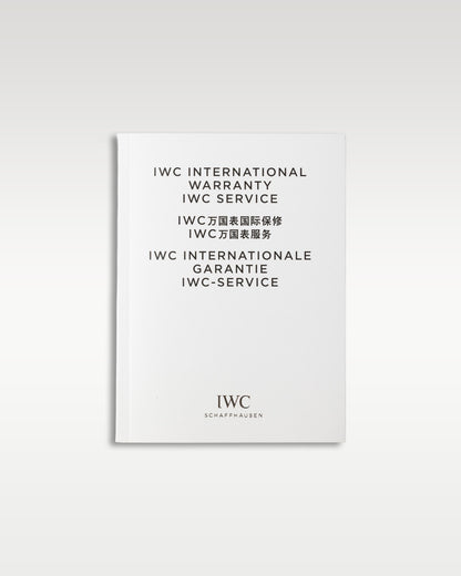 IWC Portofino Hand-Wound 45 IW516401 | Grand Caliber Dallas, Texas