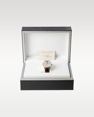 IWC Portofino Hand-Wound 45 IW516401 | Grand Caliber Dallas, Texas