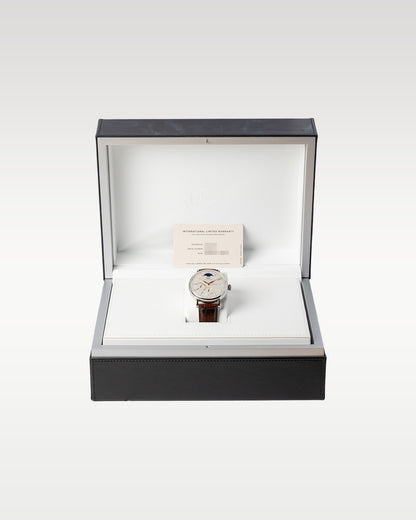 IWC Portofino Hand-Wound 45 IW516401 | Grand Caliber Dallas, Texas