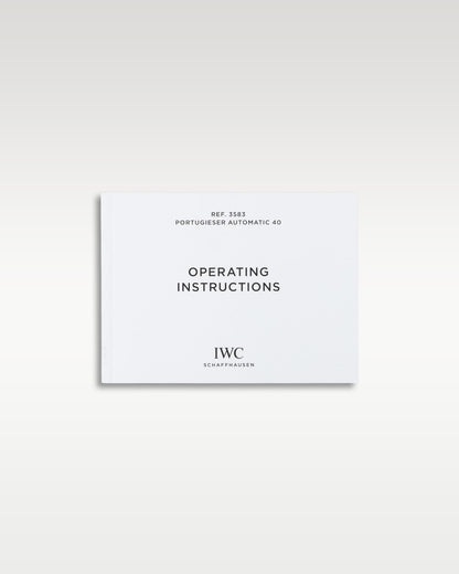 IWC Portugieser Automatic IW358304