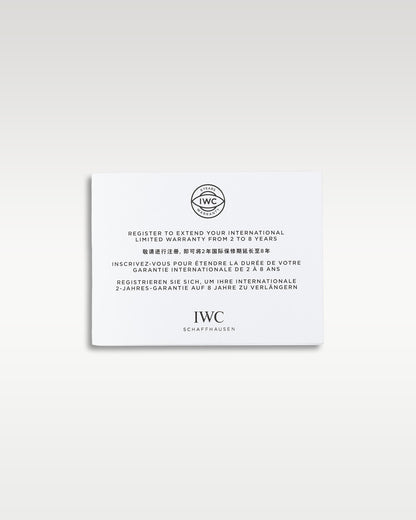 IWC Portugieser Automatic IW358304