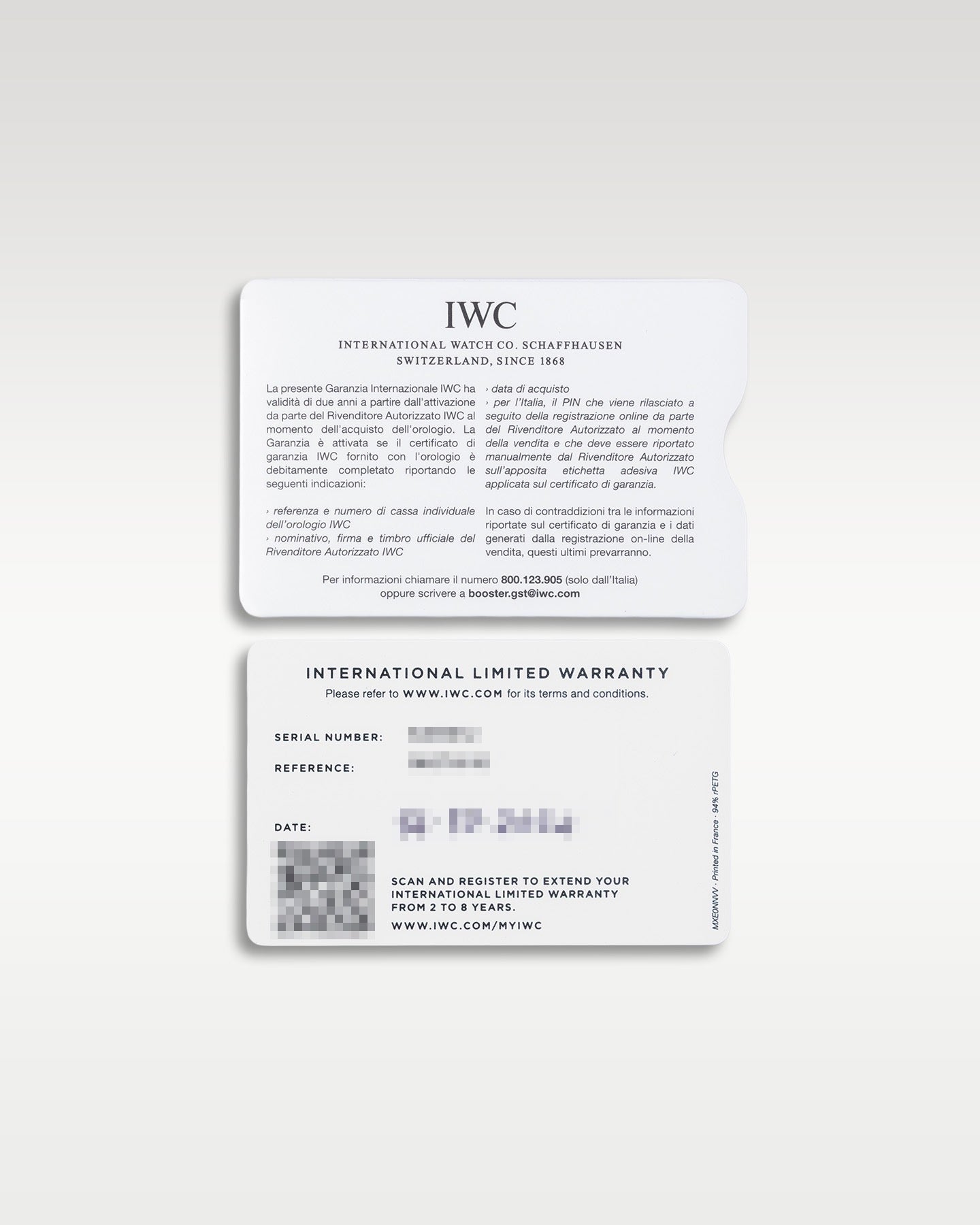 IWC Portugieser Chronograph Green IW371615