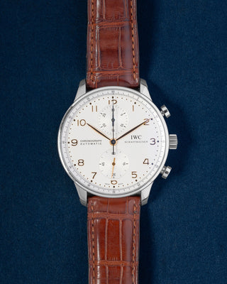 IWC Portugieser Chronograph IW371445