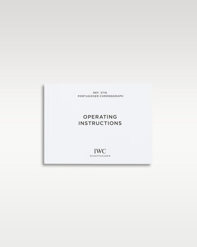 green IWC Portugieser Chronograph IW371615 | grand caliber texas