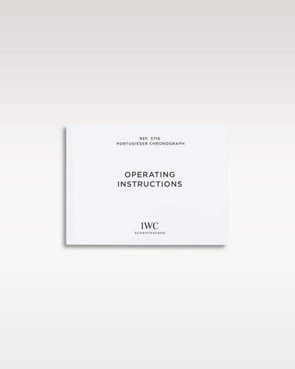 green IWC Portugieser Chronograph IW371615 | grand caliber texas