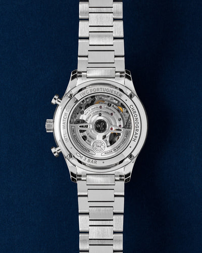 IWC Portugieser Chronograph IW371617