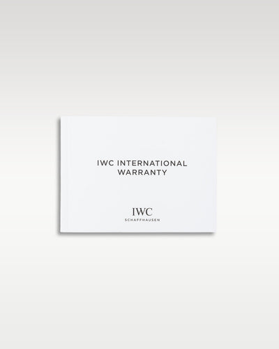 IWC Portugieser Chronograph IW371617