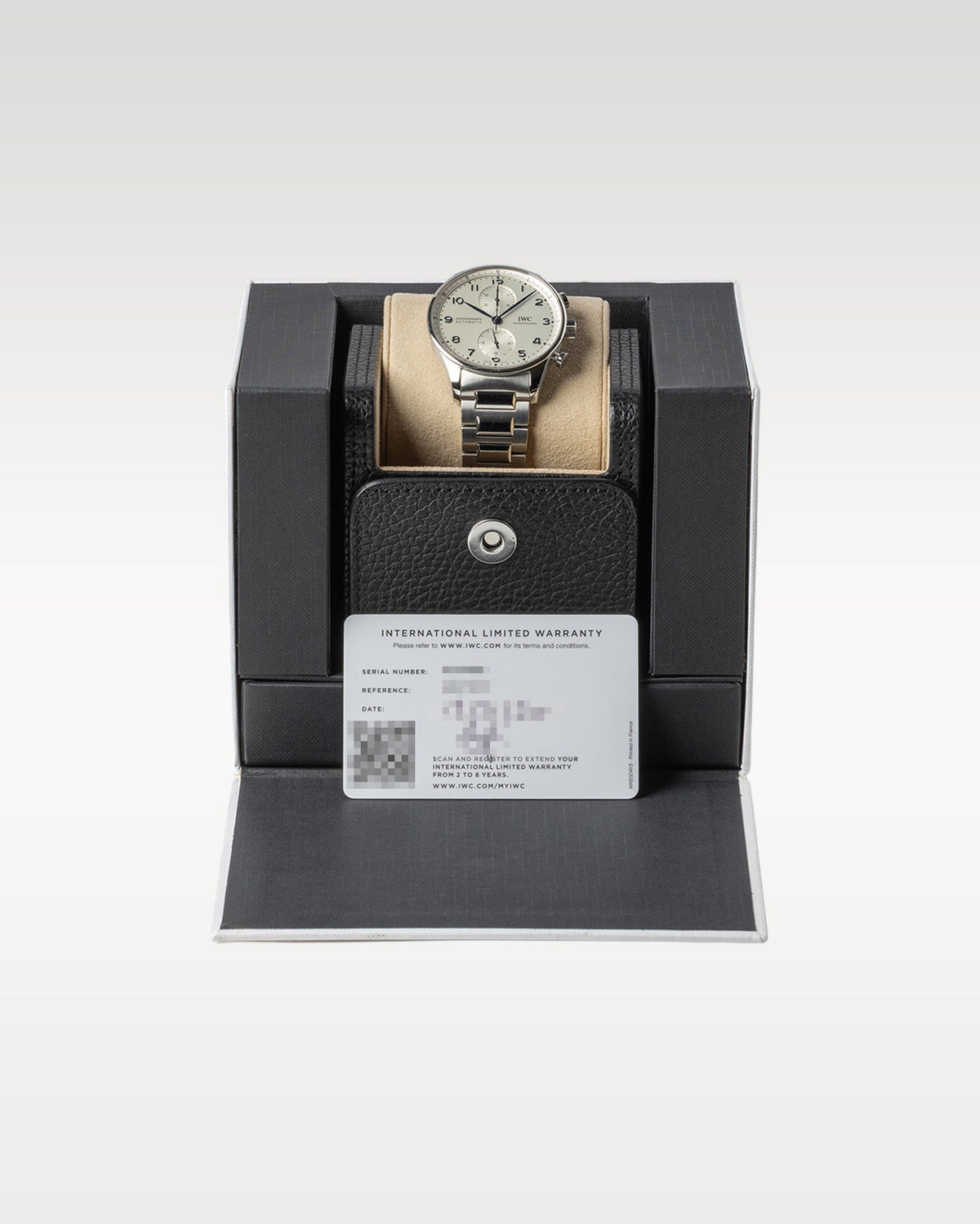 IWC Portugieser Chronograph IW371617
