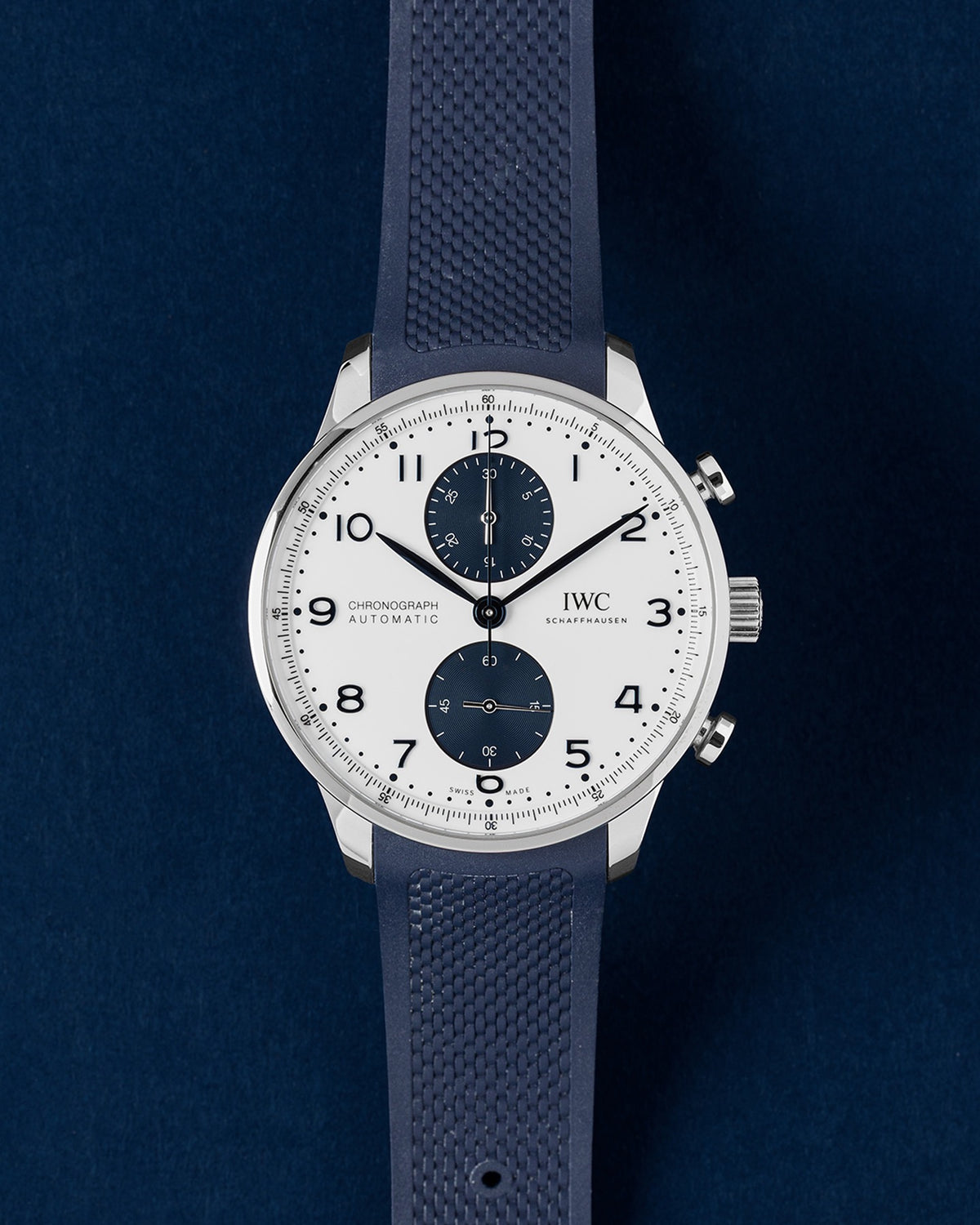 IWC Portugieser Chronograph IW371620