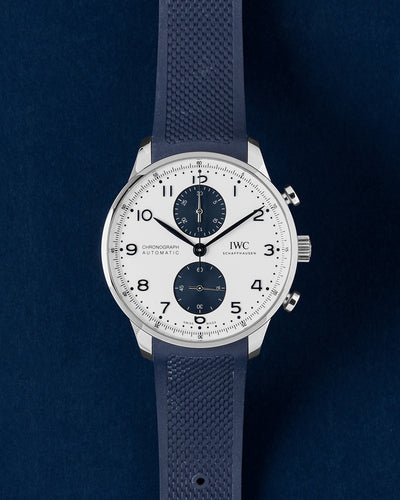 IWC Portugieser Chronograph IW371620