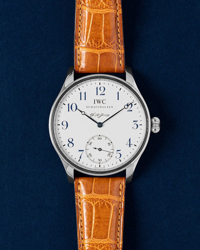 IWC Portugieser F.A. Jones IW544203