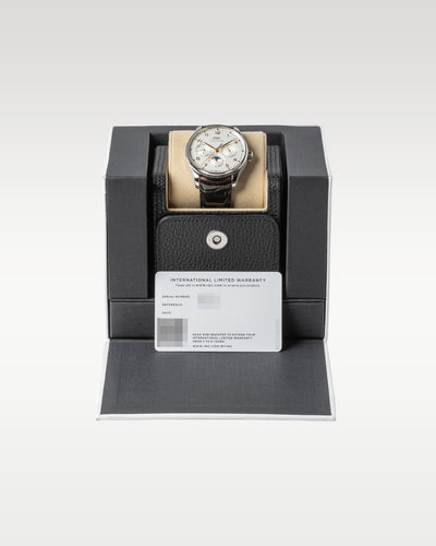 IWC, Portugieser Perpetual Calendar 42, IW344203, watch in original IWC presentation box