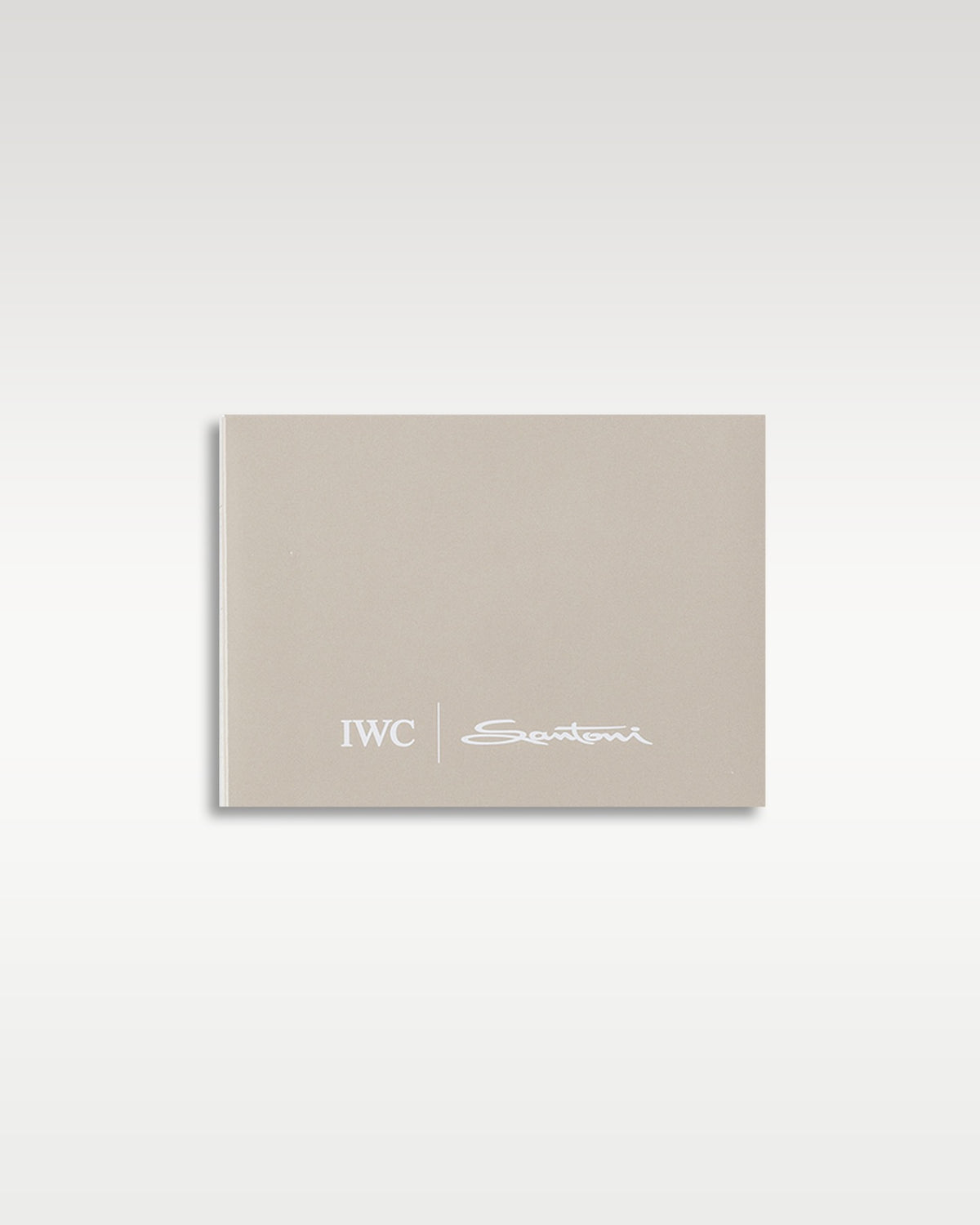 IWC, Portugieser Perpetual Calendar 42, IW344203, IWC Santoni strap booklet