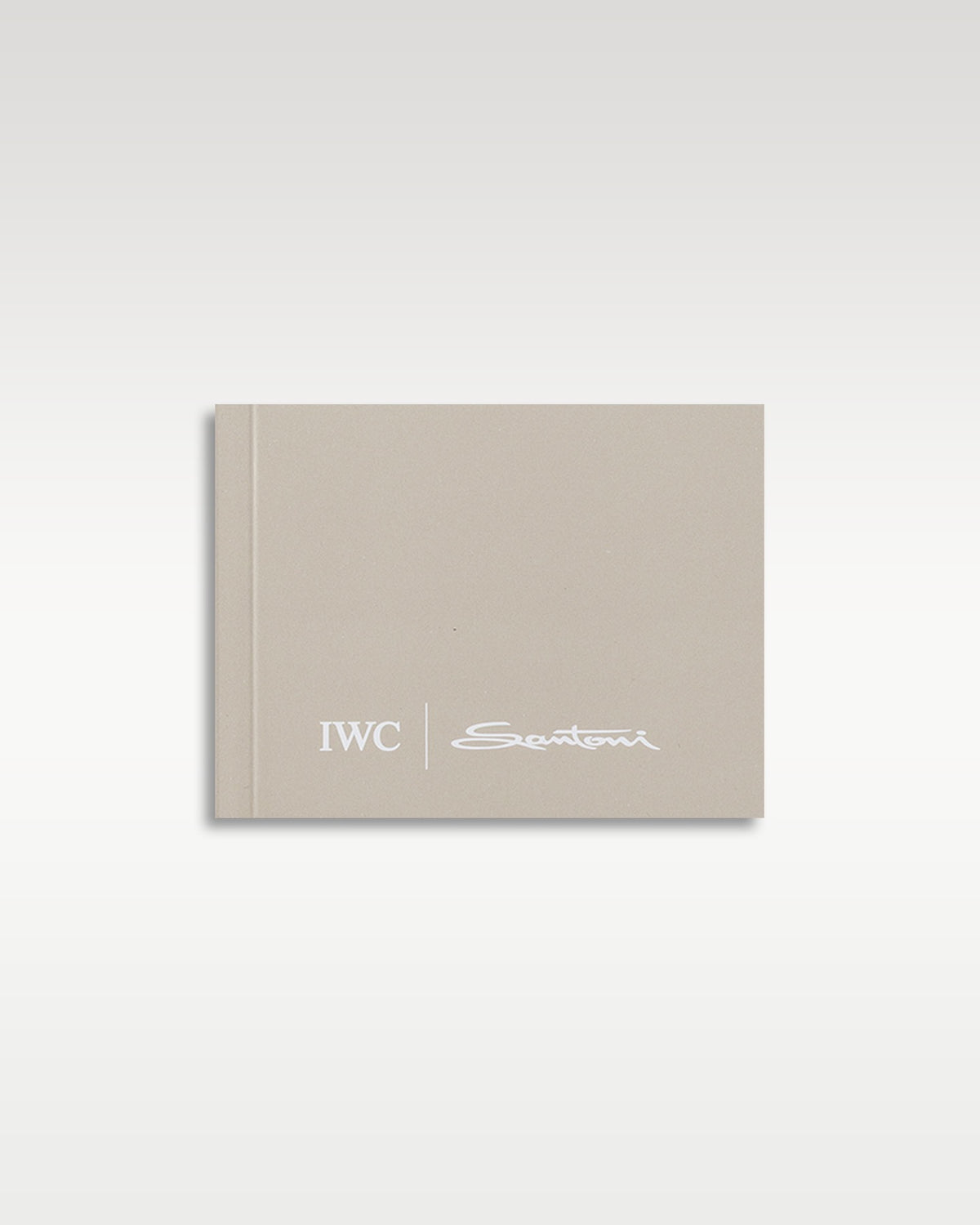 IWC, Portugieser Perpetual Calendar 42, IW344203, second IWC Santoni strap booklet
