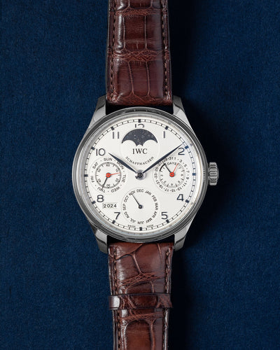 IWC Portugieser Perpetual Calendar IW502308
