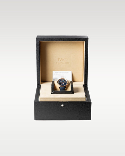 IWC Portugieser Yacht Club Moon Tide IW344001