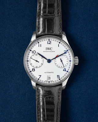 IWC Portuguese IW500705