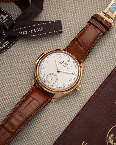 IWC Portuguese Minute Repeater IW544907