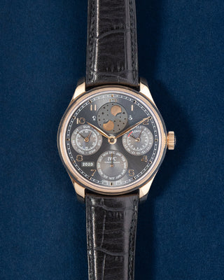 IWC Portuguese Perpetual IW503404