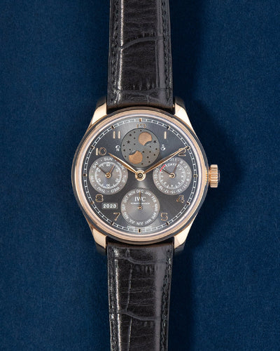 IWC Portuguese Perpetual IW503404