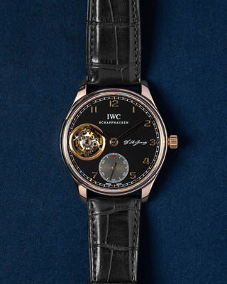 IWC Portuguese Tourbillon IW5447-05